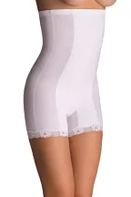 Stahovací kalhotky Vanessa white - ELDAR S