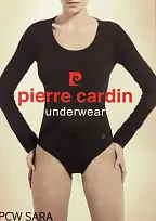 Dámské body Pierre Cardin SARA Bílá L