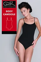 Dámské body Camisole - GATTA BODYWEAR černá XL