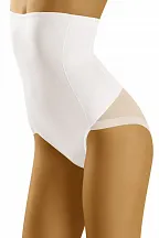 Stahovací kalhotky Suprima white bílá XL