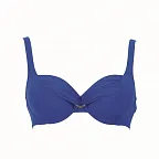 Style Hermine Top Bikini - horní díl 8411-1 french blue - RosaFaia 40B
