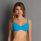 Style Sibel Top Bikini - horní díl 8730-1 atoll - RosaFaia 42D