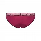 Dámské kalhotky - 000QD3700E LY7 - Calvin Klein růžová L